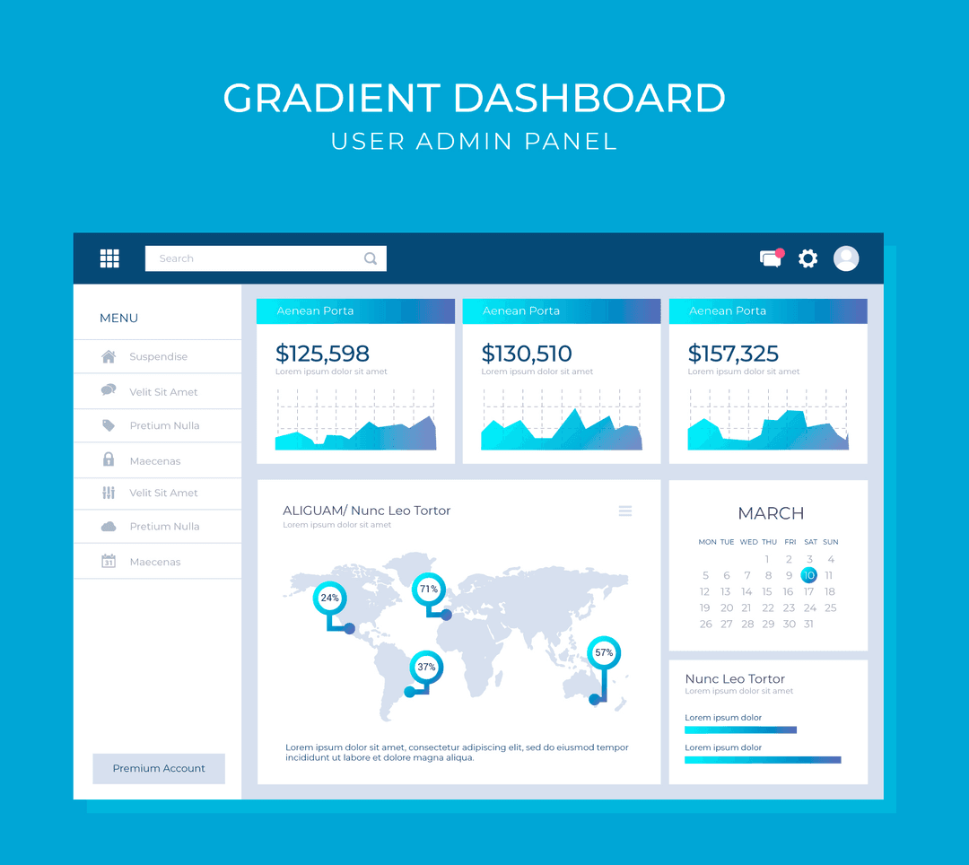 Analytics Dashboard